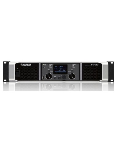 Yamaha Px8 Amplificador Digital...