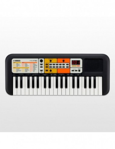 Yamaha Pss-f30 Teclado Portatil 37...