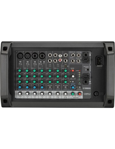 Yamaha Emx-2 Mixer Potenciado