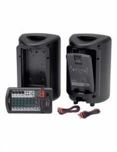 Yamaha Stagepas 600bt...