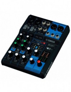 Yamaha Mg06x Mixer Con...