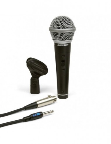 Samson R21s Microfono Dinamico