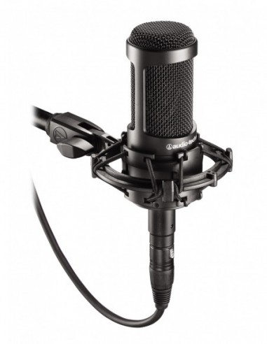 Audio-technica At-2035 Microfono...