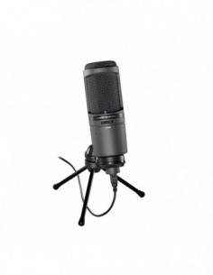 Audio-technica At-2020usb+...
