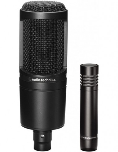 Audio-technica At-2041sp Set De...