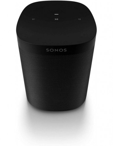 Sonos One Sl  Negro Parlante...