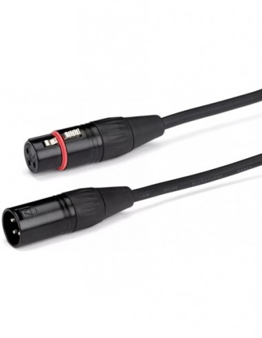 Samson Tourtek Tm30 Cable Xlr Canon...