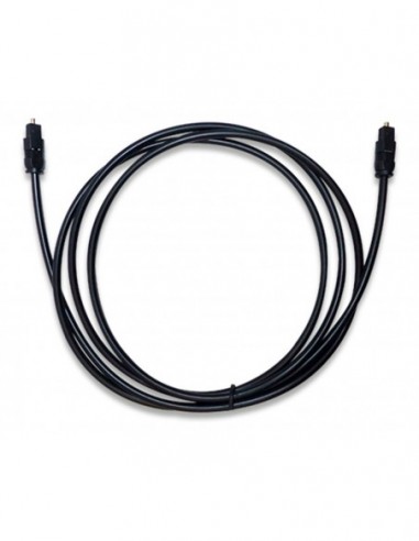 Cable Toslink Fibra Optica 6 Mts