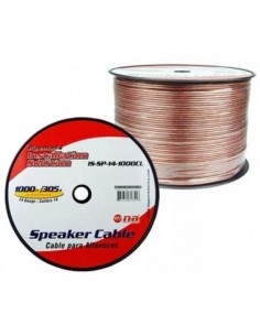 Cable De Parlante...