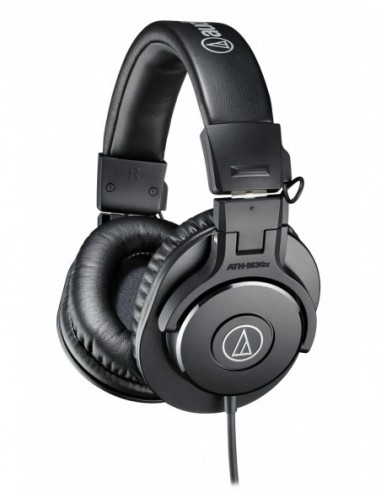 Audifonos profesionales Audio-Technica ATH-M50x