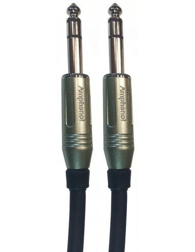 Cables Balanceados Amphenol Trs 2 Mts...