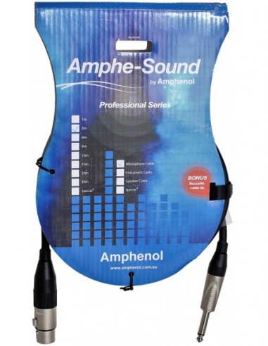 Amphesound 9mts Canon