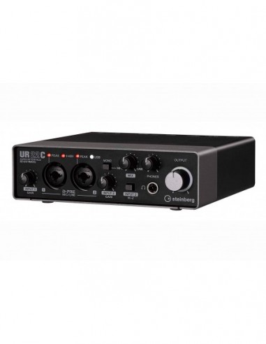 Steinberg Ur22c Interface Usb...