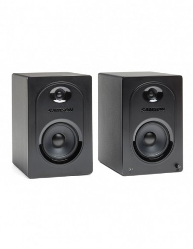 Samson Mediaone M50 Monitores Estudio...