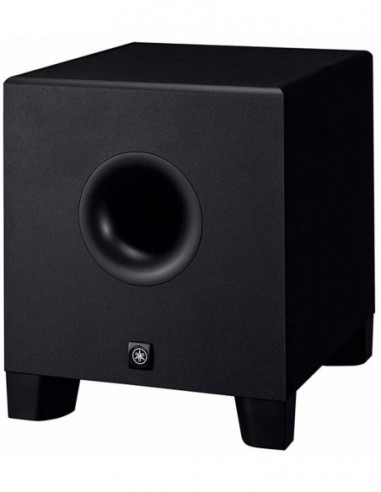 Yamaha Hs-7iw Blanco Monitores De Estudio (uni)