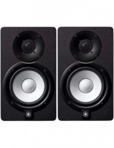 Yamaha Hs-7 Monitores De...