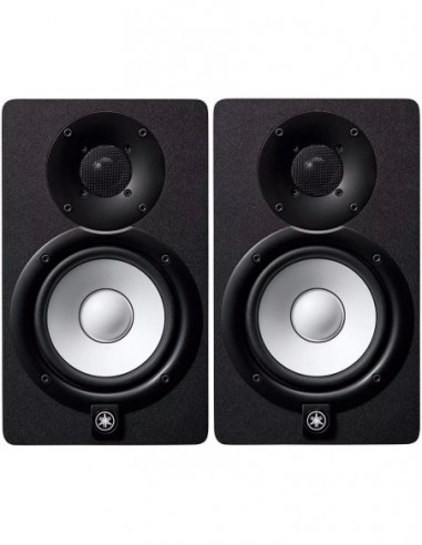 Yamaha Hs-7 Monitores De Estudio...