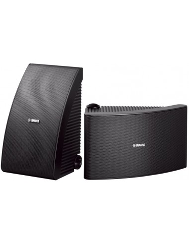 Yamaha Ns-aw392 Negro Bafles Para...