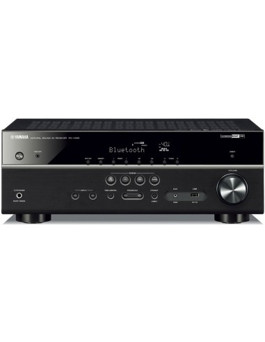 Yamaha Rx-v485 Sintoamplificador 5.1...