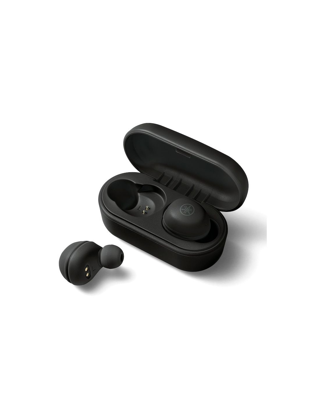 Yamaha Tw-e3a Black Auriculares Bluetooth In Ear