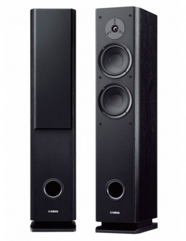 Yamaha Ns-f160 Bafles Hifi 2 Vias (uni)