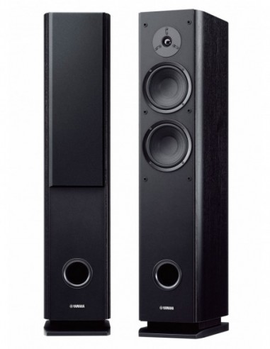 Yamaha Ns-f160 Par De Bafles Hifi 2...