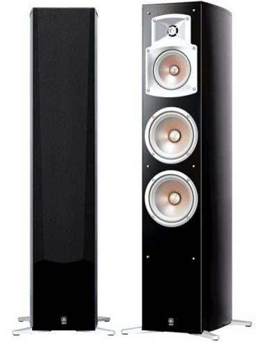 Yamaha Ns-777 Columnas Hi Fi (uni)