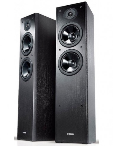 Yamaha Ns-f51 Par De Columnas Hi Fi...