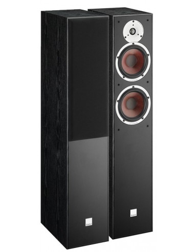 Dali Spektor 6 Black Bafles Columnas...