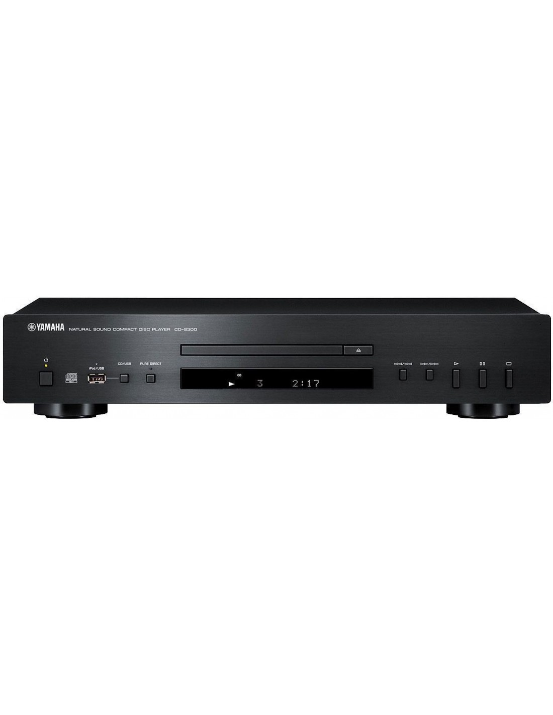 Yamaha Cds300 Cd Player Hi Fi Yamaha Cds300 Cd Player Hi Fi