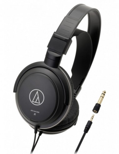 Audio-technica Ath-avc200 Auriculares...